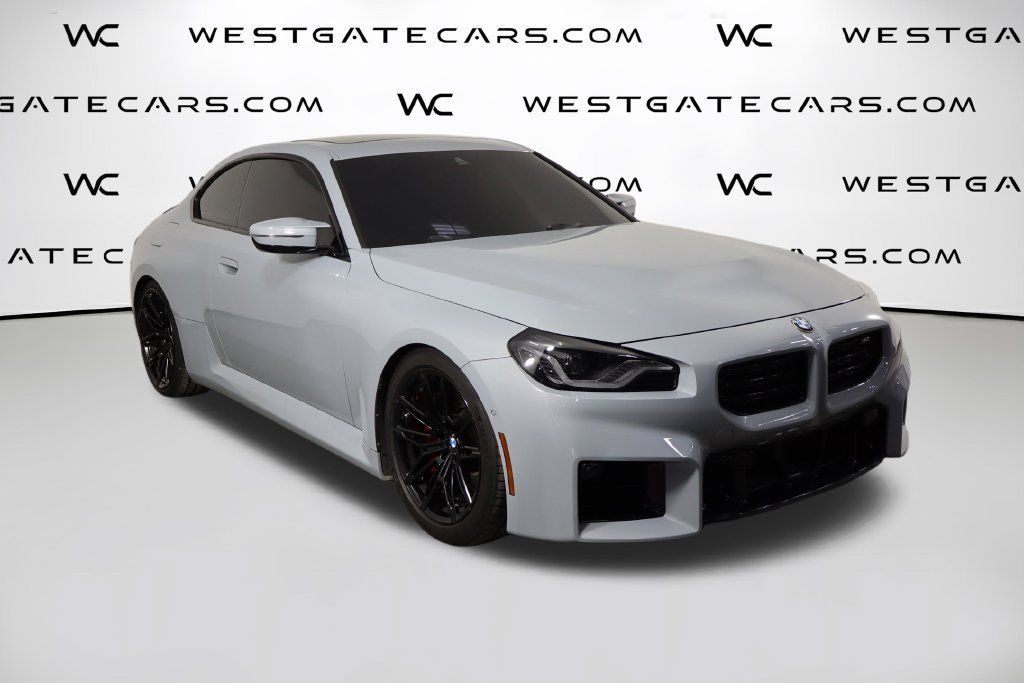 Used 2024 BMW M2 RWD image 49