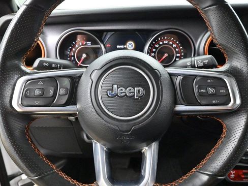 Used 2022 Jeep Gladiator Mojave w/ LED Lighting Group AWD/4WD image 14