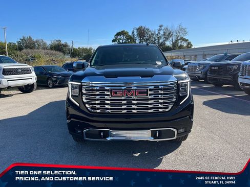 New 2026 GMC Sierra 1500 Denali AWD/4WD image 3