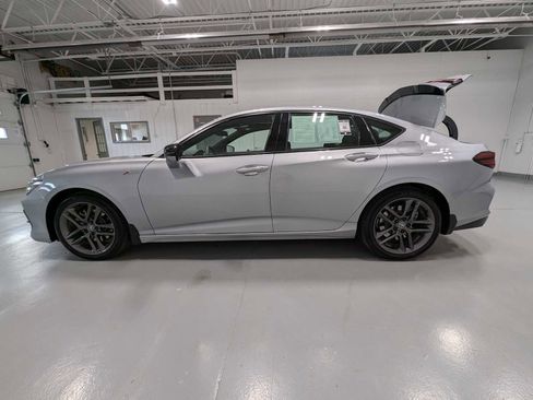 Certified 2025 Acura TLX SH-AWD w/ A-SPEC Pkg image 10