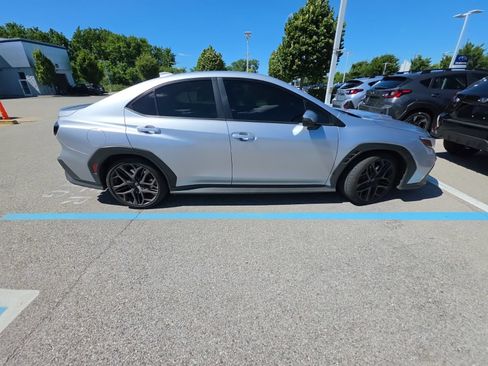 Used 2024 Subaru WRX TR AWD/4WD image 13