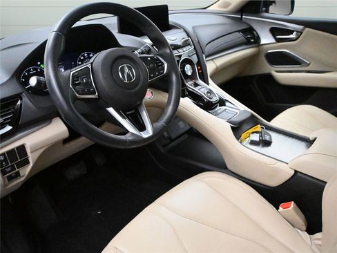 Certified 2023 Acura RDX FWD image 2