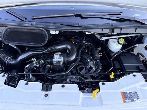 Used 2023 Ford Transit 250 Medium Roof RWD image 27