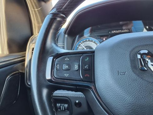 Used 2022 RAM 1500 Limited w/ (RED) Edition image 35