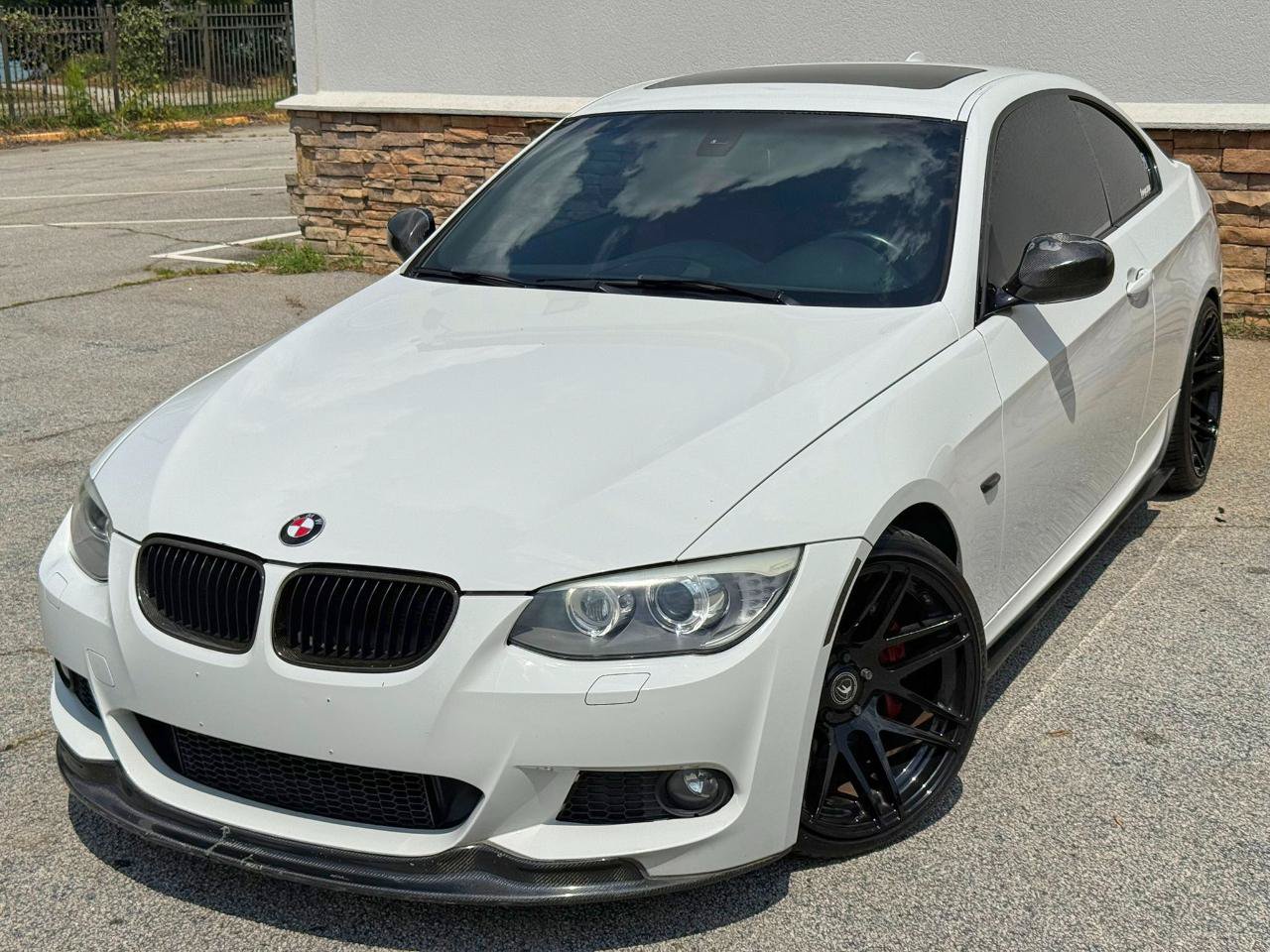 Used 2013 BMW 335i Coupe RWD image 3