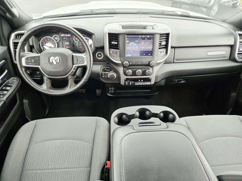 Used 2024 RAM 2500 Big Horn w/ Bed Utility Group AWD/4WD image 10