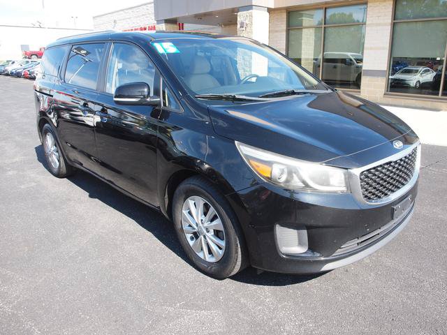 Used 2015 Kia Sedona LX w/ LX Convenience Package FWD image 1