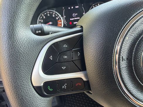 Used 2023 Jeep Renegade Latitude AWD/4WD image 28
