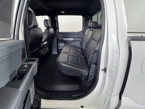 New 2025 Ford F150 Lariat w/ Equipment Group 501A Mid image 7