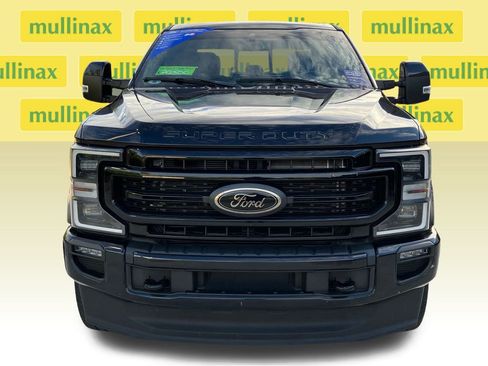 Certified 2022 Ford F250 Lariat w/ Lariat Ultimate Package image 23