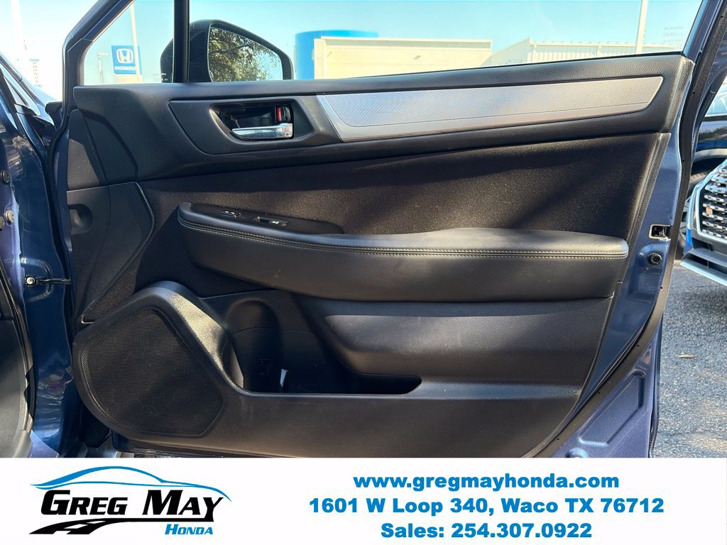 Used 2019 Subaru Outback 2.5i Premium AWD/4WD image 12