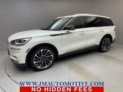 Used 2020 Lincoln Aviator Reserve w/ Equipment Group 202A