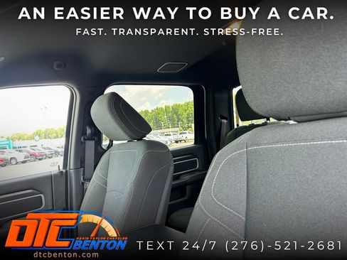 Used 2025 RAM 2500 Big Horn AWD/4WD image 11
