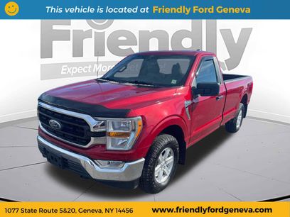 Used 2022 Ford F150 XLT w/ Equipment Group 301A Mid