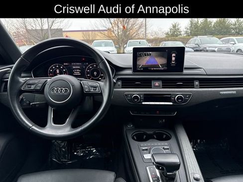 Used 2019 Audi A4 2.0T Premium Plus w/ Premium Plus Package image 14