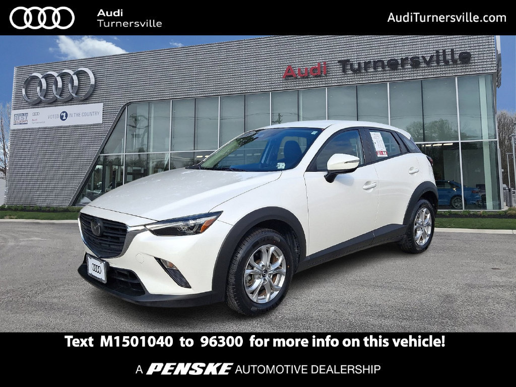 Used 2021 MAZDA CX-3 Sport AWD/4WD image 1