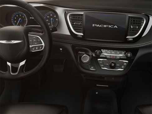 New 2026 Chrysler Pacifica Select image 23