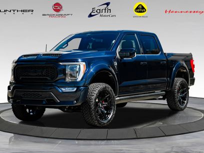 Used 2021 Ford F150 Lariat w/ Equipment Group 502A High