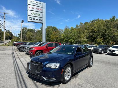 Used 2017 Chrysler 300 Limited