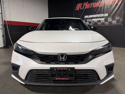 Used 2022 Honda Civic Sport image 8
