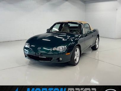 Used 2001 MAZDA MX-5 Miata