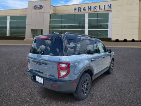 New 2026 Ford Bronco Sport Big Bend w/ Black Appearance Package AWD/4WD image 3