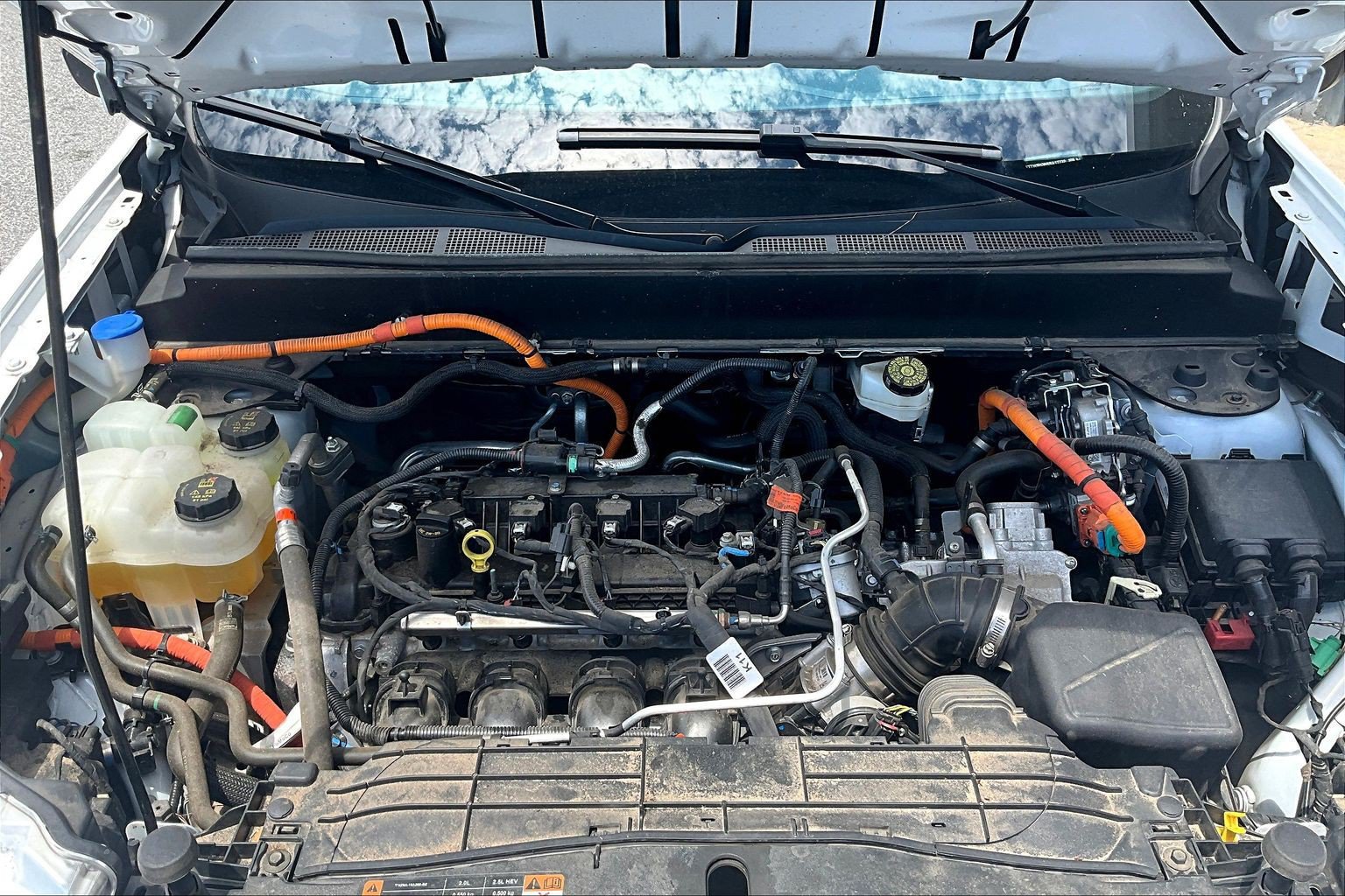 Used 2024 Ford Maverick XLT FWD image 28