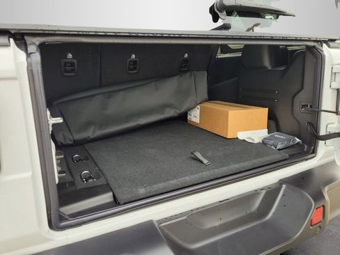 New 2026 Jeep Wrangler Willys image 7