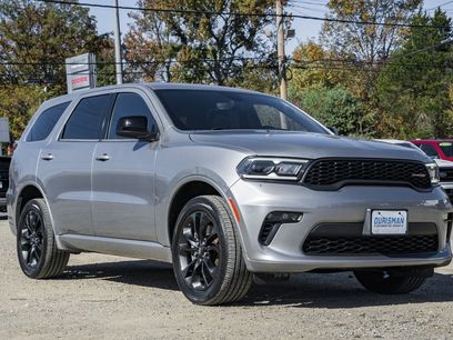 Used 2021 Dodge Durango GT w/ Blacktop Package