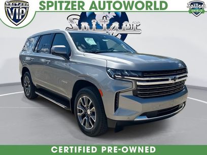 Used 2023 Chevrolet Tahoe LT w/ LT Signature Package