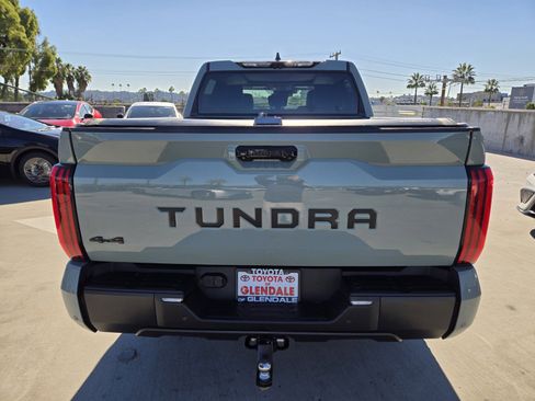 Used 2024 Toyota Tundra Limited image 5
