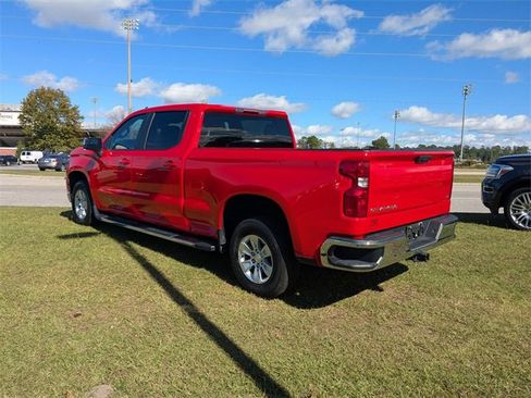 Used 2024 Chevrolet Silverado 1500 LT w/ Protection Package image 5