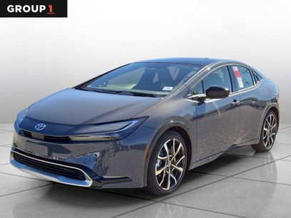 New 2026 Toyota Prius Plug-In Hybrid