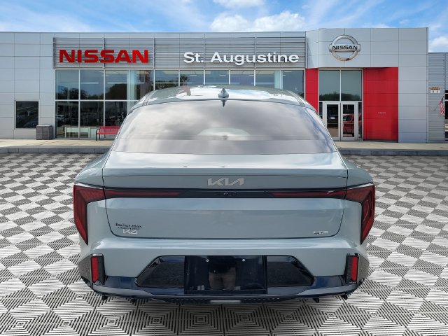 Used 2025 Kia K4 GT-Line FWD image 3