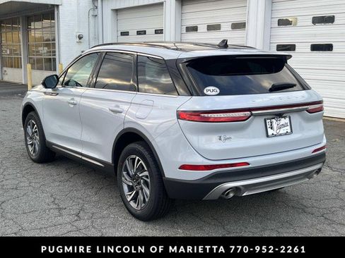 New 2026 Lincoln Corsair Premiere image 40