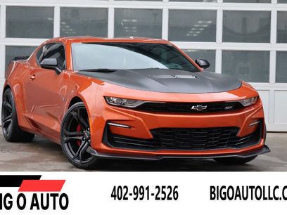 Used 2022 Chevrolet Camaro SS