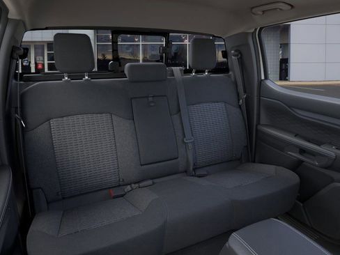 New 2025 Ford Ranger XLT w/ Black Appearance Package image 11