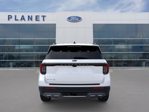 New 2026 Ford Explorer Active w/ Active Comfort Package RWD image 6