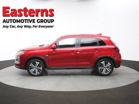 Used 2025 Mitsubishi Outlander Sport ES AWD/4WD image 59