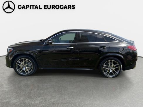 New 2026 Mercedes-Benz GLE 53 AMG 4MATIC Coupe image 8