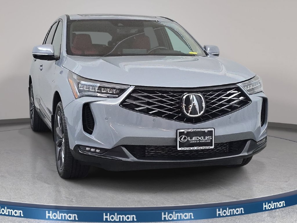 Used 2025 Acura RDX w/ Advance Package AWD/4WD image 3