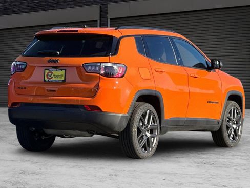 New 2026 Jeep Compass Latitude image 4