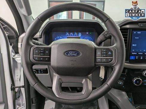 Used 2024 Ford F150 XLT w/ Mobile Office Package image 21