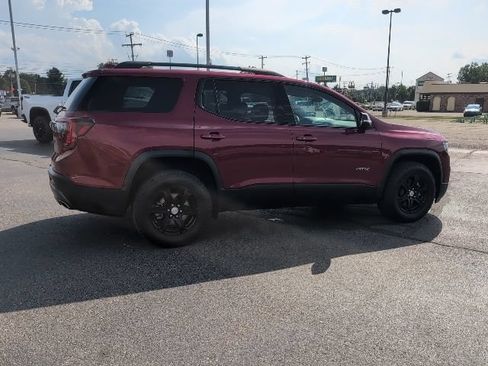 Used 2023 GMC Acadia AT4 w/ Technology Package AWD/4WD image 8