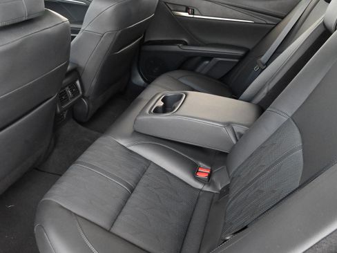 Used 2025 Toyota Camry XSE w/ Premium Plus Package FWD image 12
