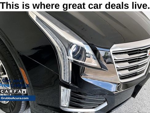 Used 2018 Cadillac XT5 Luxury w/ Driver Awareness Package FWD image 37