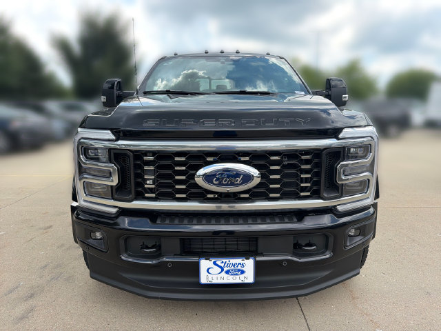 New 2026 Ford F450 Platinum AWD/4WD image 11