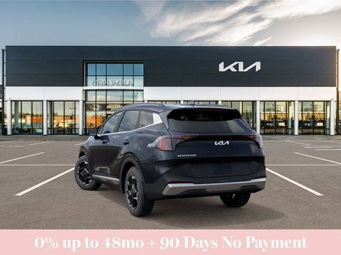 New 2026 Kia Sportage EX w/ EX Panorama Roof Package image 4