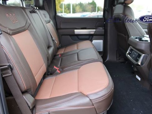 New 2026 Ford F250 King Ranch w/ Chrome Package image 9