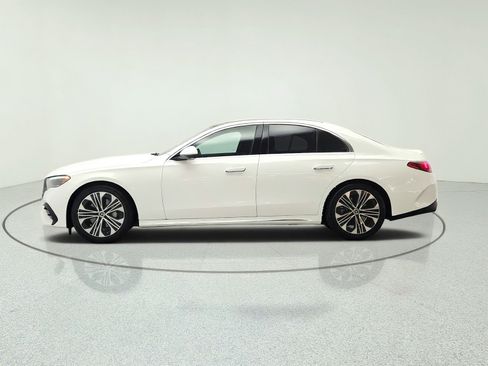 Used 2025 Mercedes-Benz E 350 Sedan w/ Winter Package image 8